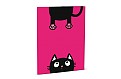 Desky na abecedu Crazy Kitten