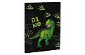 Desky na abecedu Dino Roar