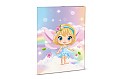 Desky na abecedu Fairy Tale