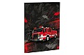 Desky na abecedu Fire Rescue