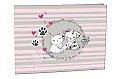 Desky na číslice Cute Pets