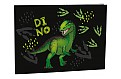 Desky na číslice Dino Roar