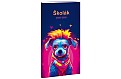 Diář školák Cooldog 2025/26 - české kalendárium