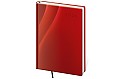 Týdenní diář A5 Vario Red design