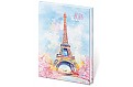 Kapesní diář A7 Vario Lyra Paris