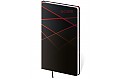 Kapesní diář Vario Black design