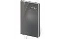 Kapesní diář Vario Grey design