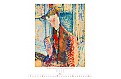 Kalendář Expressionism