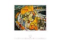 Kalendář Expressionism