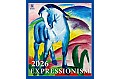 Kalendář Expressionism