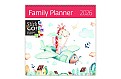 Kalendář Family Planner