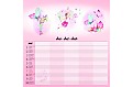 Kalendář Family Planner