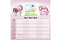 Kalendář Family Planner