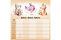 Kalendář Family Planner