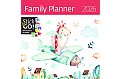 Kalendář Family Planner