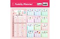 Kalendář Family Planner