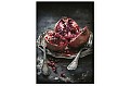 Dřevěný obraz  Food Art