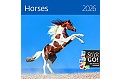 Kalendář Horses