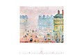 Kalendář Impressionism