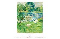 Kalendář Impressionism