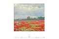 Kalendář Impressionism