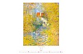 Kalendář Impressionism