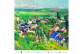 Kalendář Impressionism