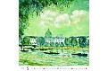 Kalendář Impressionism