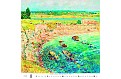 Kalendář Impressionism