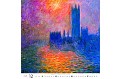 Kalendář Impressionism