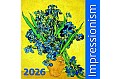 Kalendář Impressionism