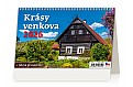 Kalendář Krásy venkova