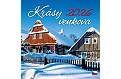 Kalendář Krásy venkova