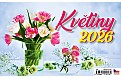 Kalendář Květiny