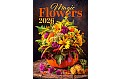 Kalendář Magic Flowers