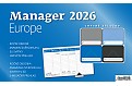 Plánovací kalendář Manager Europe