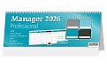 Plánovací kalendář Manager Professional