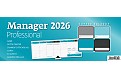 Plánovací kalendář Manager Professional