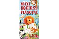 MAXI rodinný plánovač