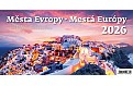 Plánovací kalendář Města Evropy