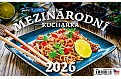 Kalendář Mezinárodní kuchařka