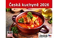 Kalendář Česká kuchyně