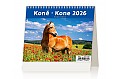 Kalendář Koně