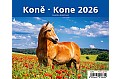 Kalendář Koně
