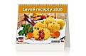 Kalendář Levné recepty