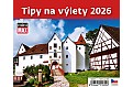 Kalendář Tipy na výlety