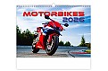 Kalendář Motorbikes