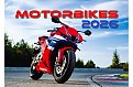 Kalendář Motorbikes