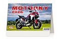 Kalendář Motorky