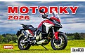 Kalendář Motorky